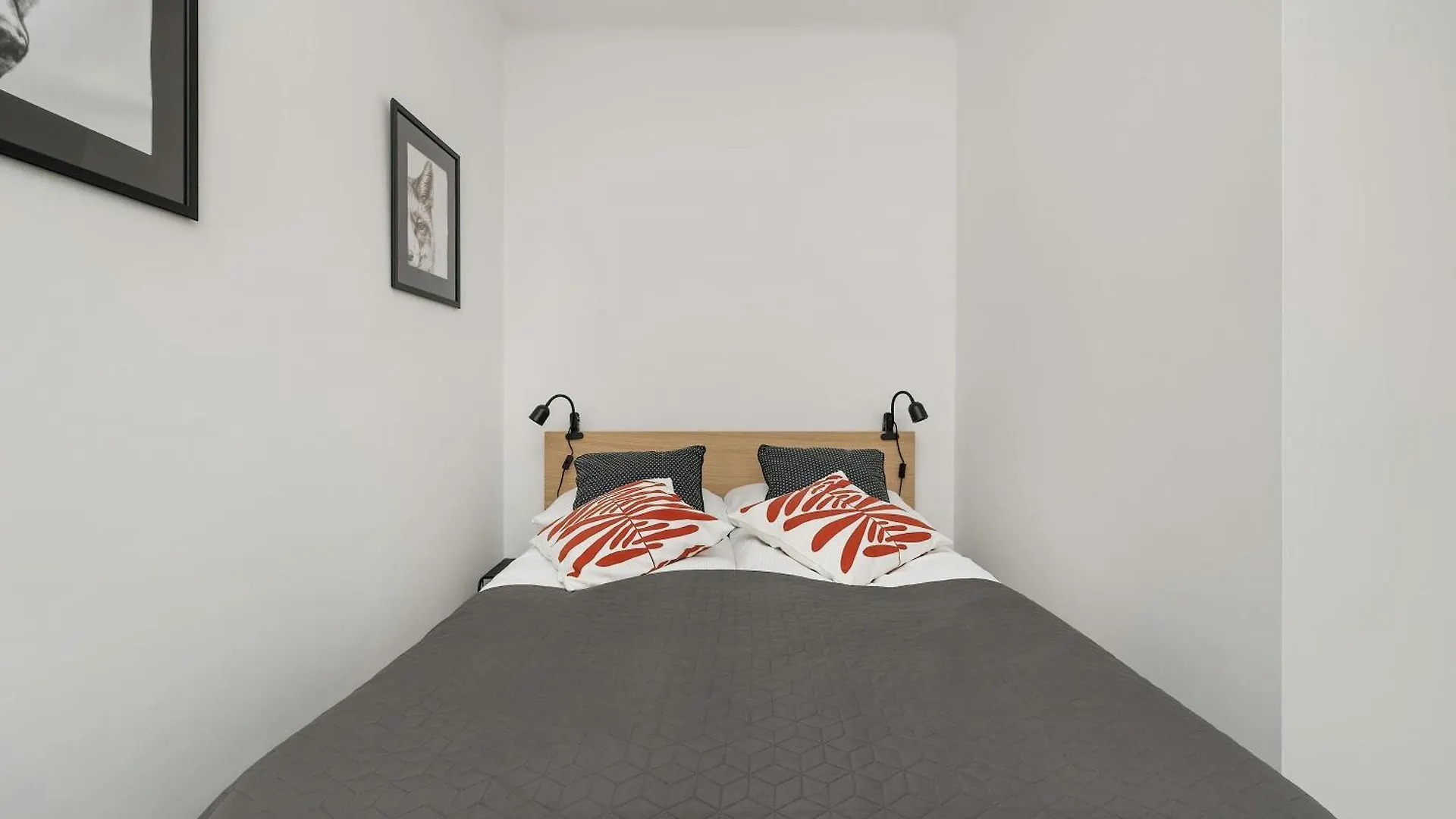 Raclawicka Modern Studio For 4 Guests Gdansk By Noclegi Renters