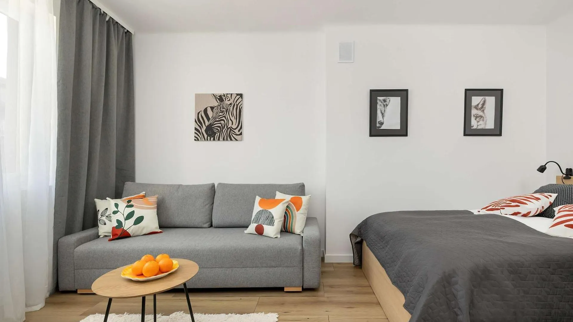 Raclawicka Modern Studio For 4 Guests Gdansk By Noclegi Renters 0*,  Poland