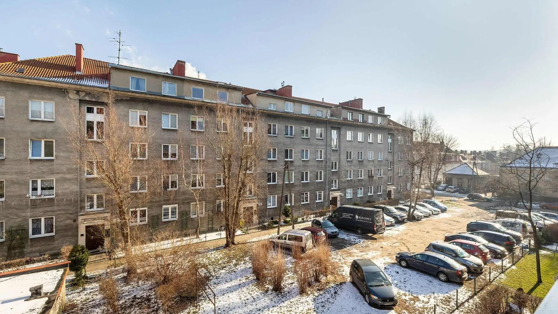 Apartment Raclawicka Modern Studio For 4 Guests Gdansk By Noclegi Renters