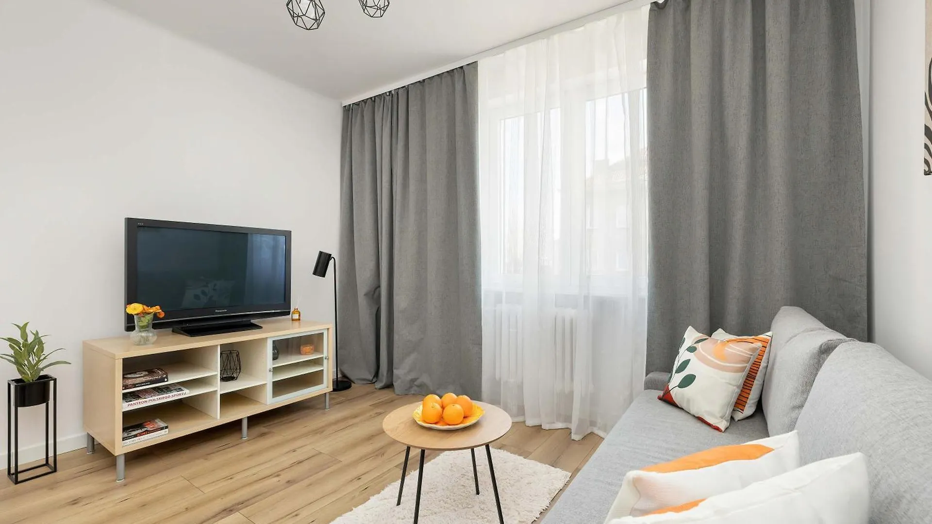 Raclawicka Modern Studio For 4 Guests Gdansk By Noclegi Renters 0*,