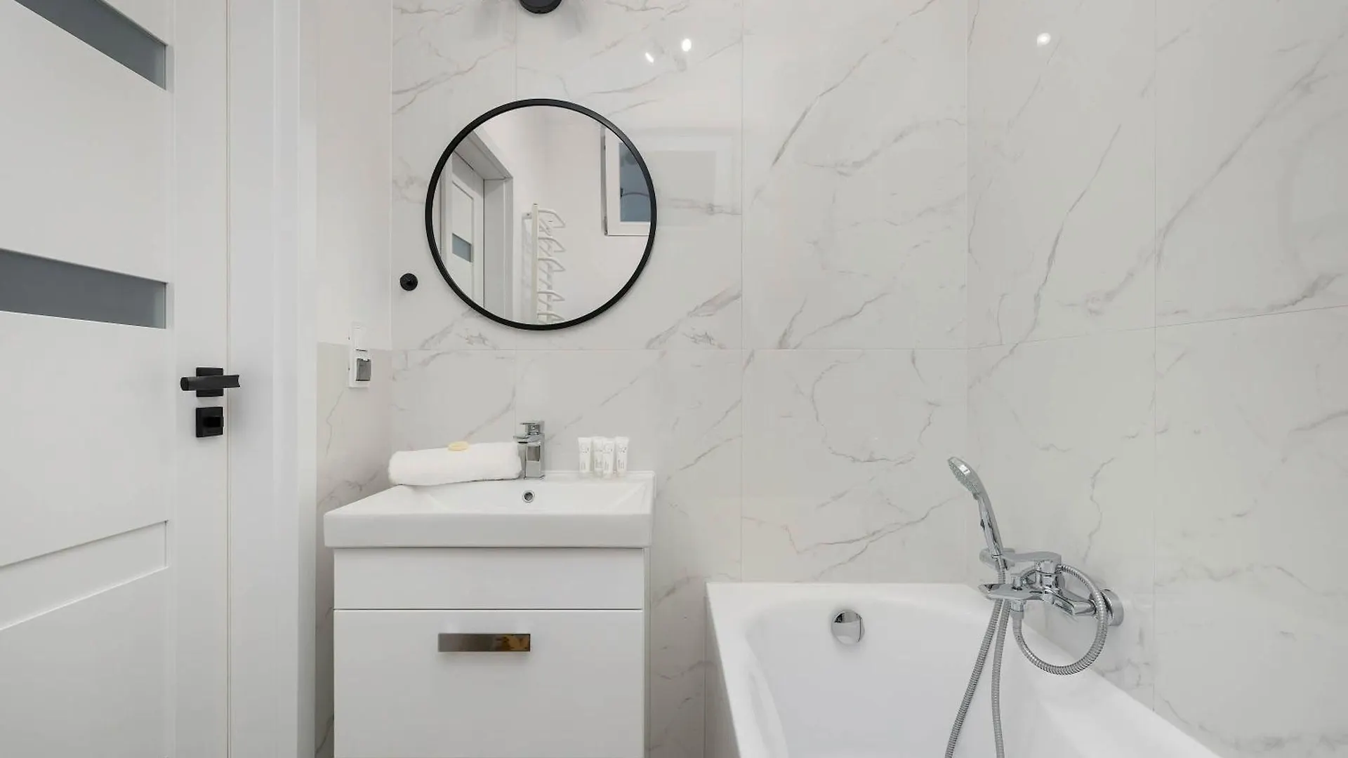 Διαμέρισμα Raclawicka Modern Studio For 4 Guests Gdansk By Noclegi Renters Πολωνία