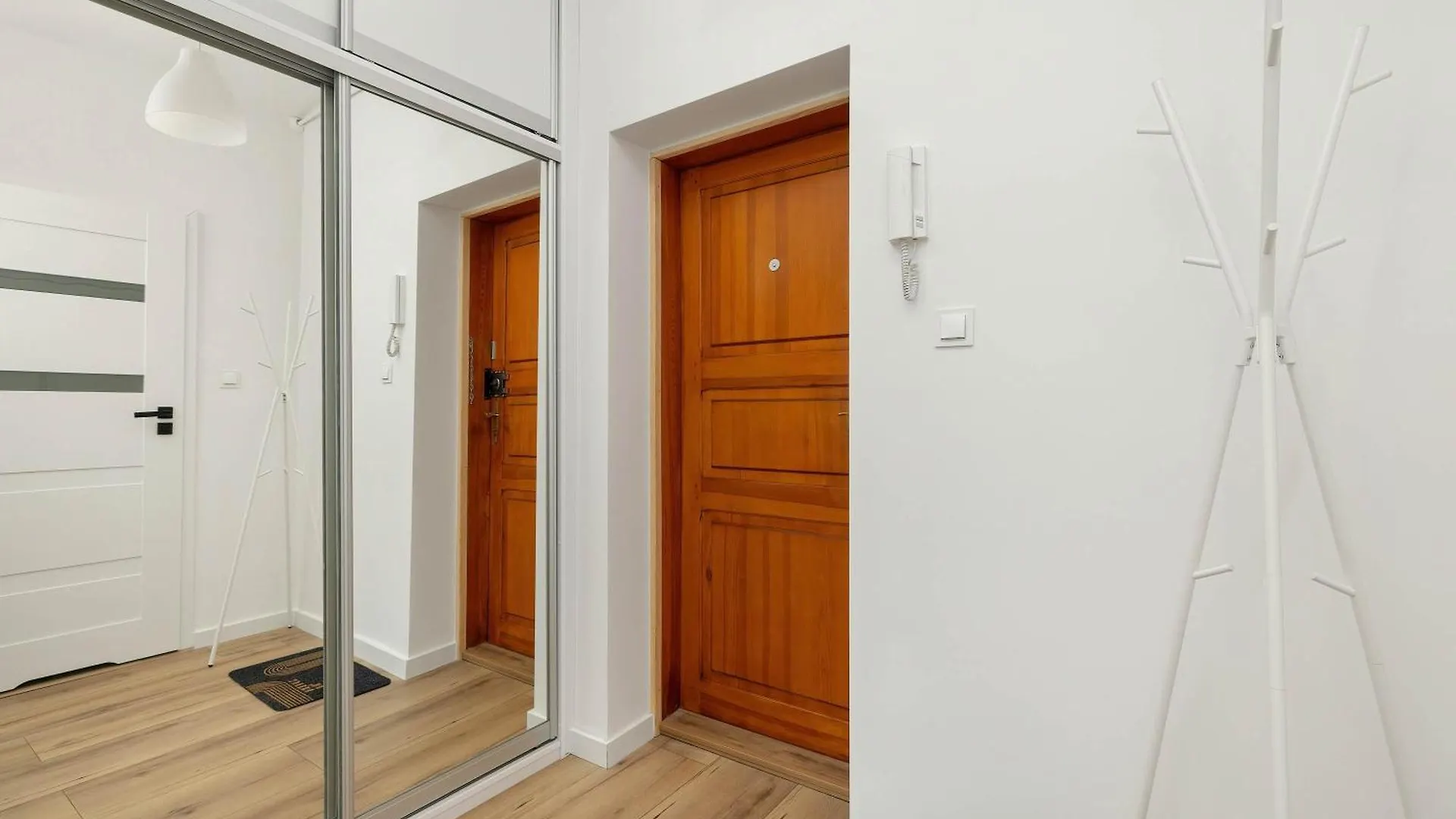 Διαμέρισμα Raclawicka Modern Studio For 4 Guests Gdansk By Noclegi Renters