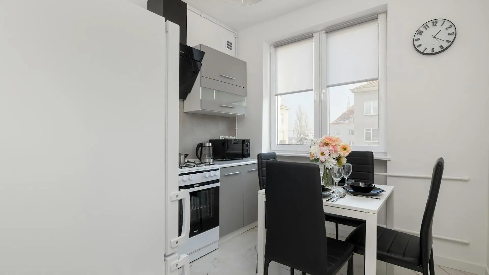 Raclawicka Modern Studio For 4 Guests Gdansk By Noclegi Renters Πολωνία