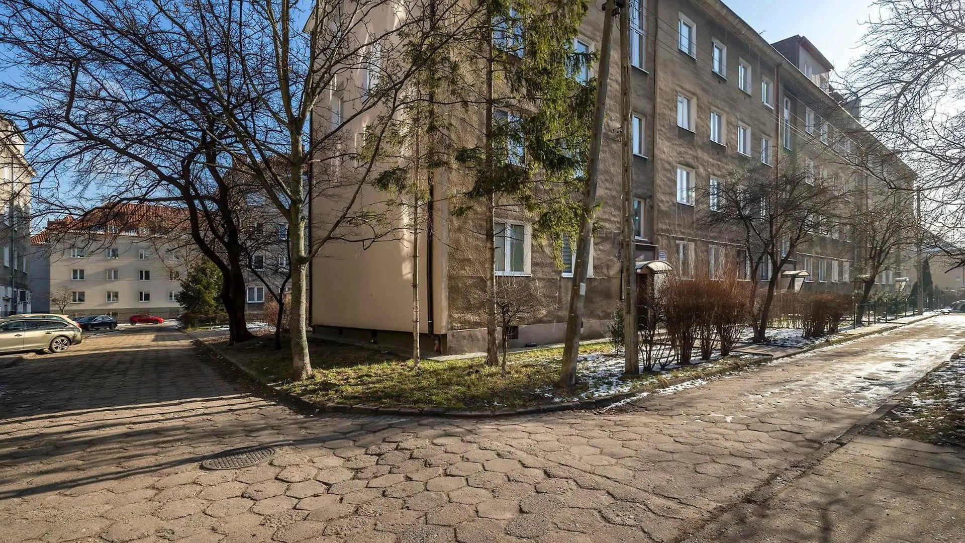 Διαμέρισμα Raclawicka Modern Studio For 4 Guests Gdansk By Noclegi Renters