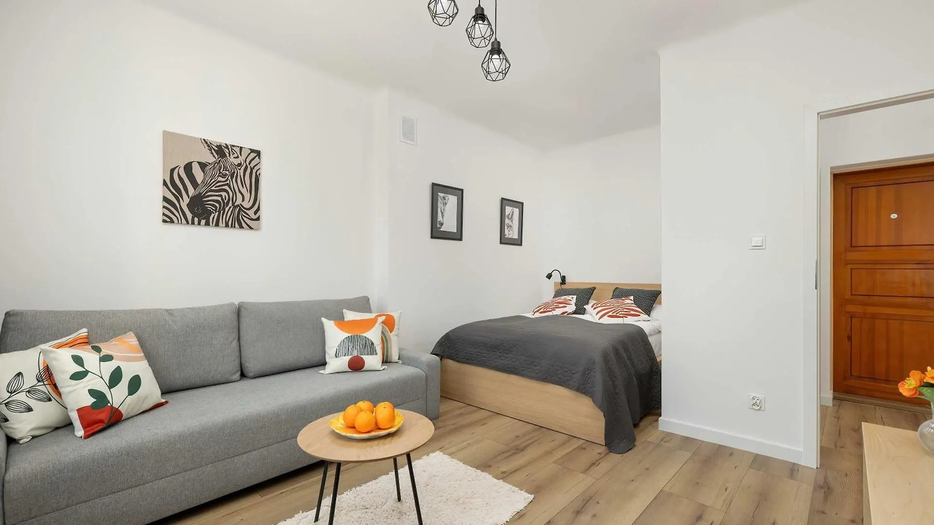 Raclawicka Modern Studio For 4 Guests Gdansk By Noclegi Renters Πολωνία