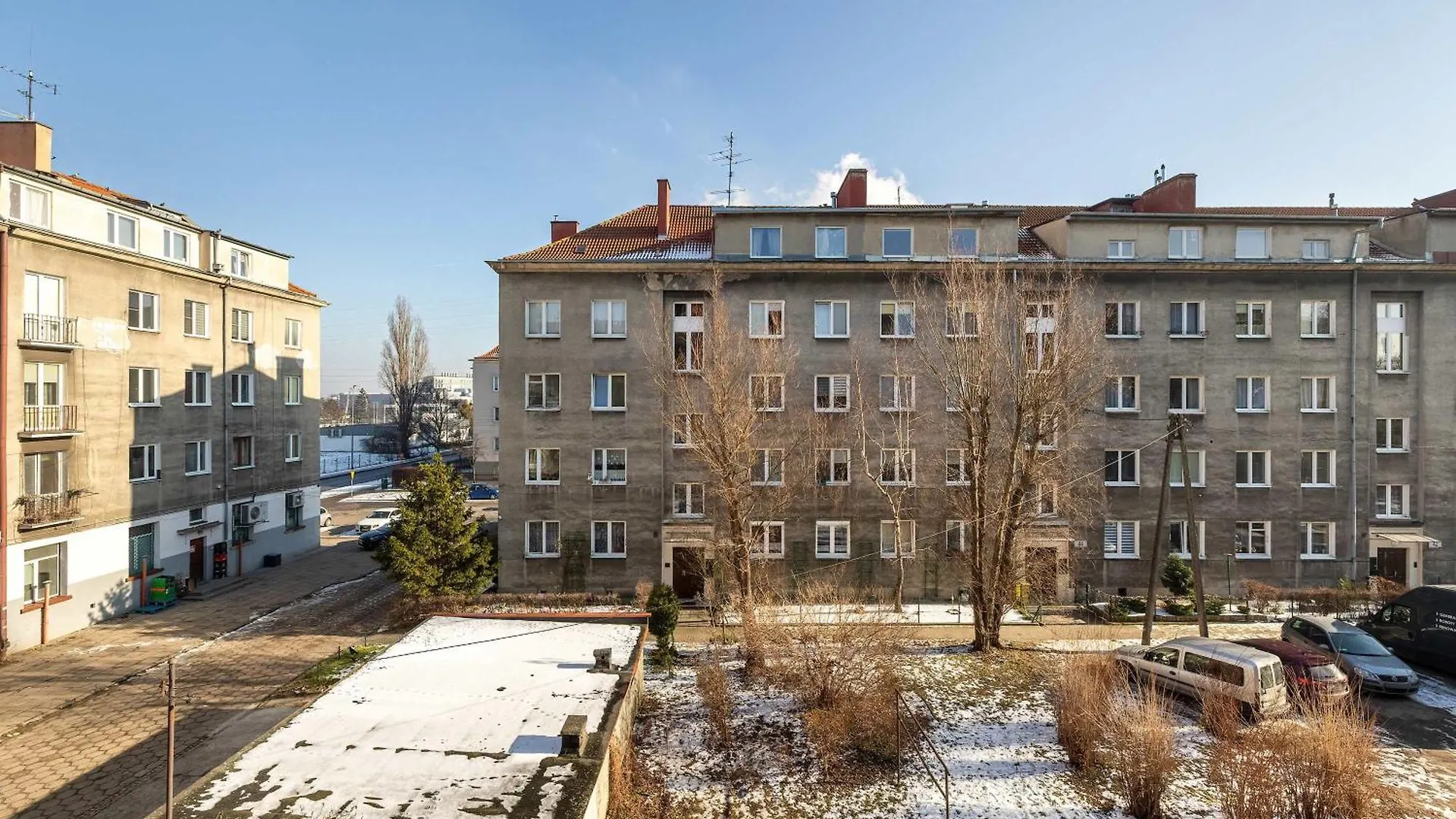 Διαμέρισμα Raclawicka Modern Studio For 4 Guests Gdansk By Noclegi Renters Πολωνία